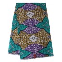 Ocean Primrose Pattern Wax Material