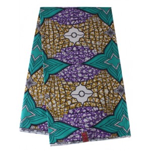 S539 Ocean Primrose Pattern Wax Material