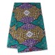 Ocean Primrose Pattern Wax Material