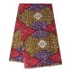 Pink Primrose Pattern Wax Material