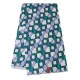 Blue Connect-the-dots Pattern Wax Material