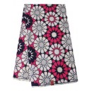 Pink Ferris Wheel Pattern Wax Material