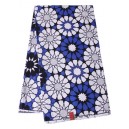 Blue Ferris Wheel Pattern Wax Material