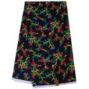 Prairie Flower Pattern Wax Material 