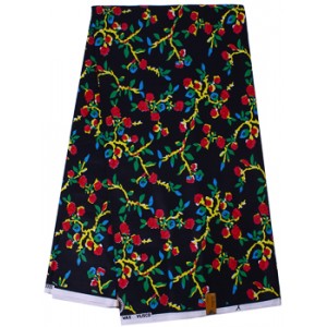  H3172 Prairie Flower Pattern Wax Material 