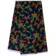 Prairie Flower Pattern Wax Material 