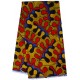  Mosaic Autumn Leaf Pattern Wax Material