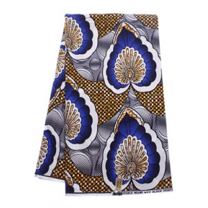 S512 Blue Heart Leaf Pattern Wax Material