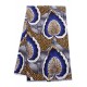 Blue Heart Leaf Pattern Wax Material