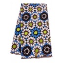 Electric Daisy Carnivale Pattern Wax Material