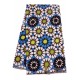Electric Daisy Carnivale Pattern Wax Material