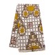 Speckled Tile Pattern Wax Material 
