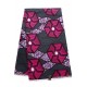 S509 Pink Gunbarrel Pattern Wax Material