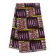 S517 Purple Abacus Pattern Wax Material