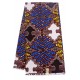  Blue Clutch Pattern Wax Material